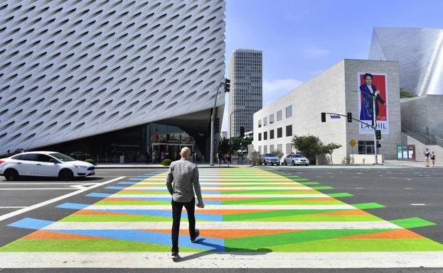 Fallece Carlos Cruz-Diez, maestro del arte cinético