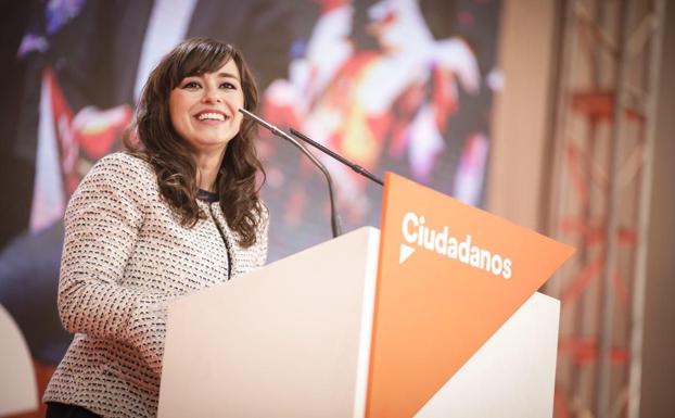 La leonesa Gemma Villarroel entra a formar parte de la Ejecutiva Nacional de Ciudadanos