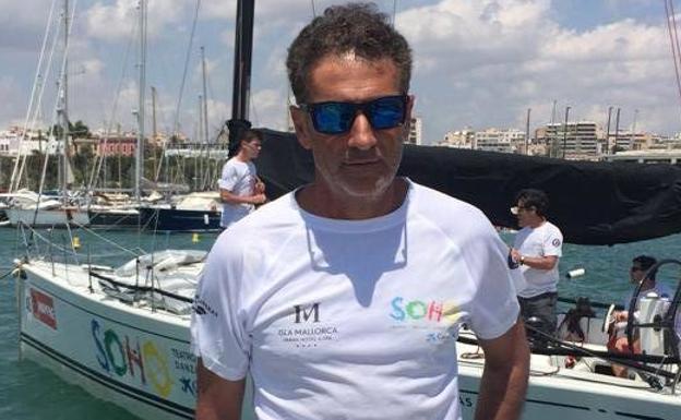 Javier Banderas: «Nunca había visto a Antonio tan ilusionado»