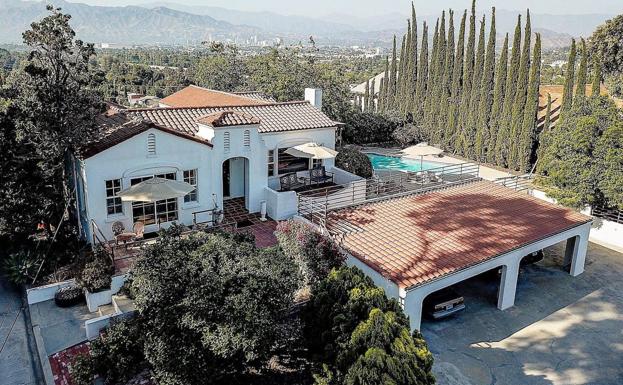 Se vende la casa de los crímenes de los Manson