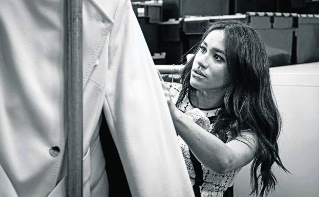 Meghan Markle, duquesa con causa