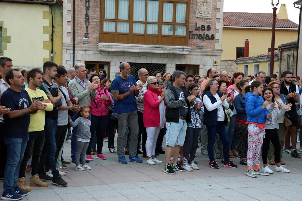 Villagonzalo, de luto por la muerte de sus vecinos