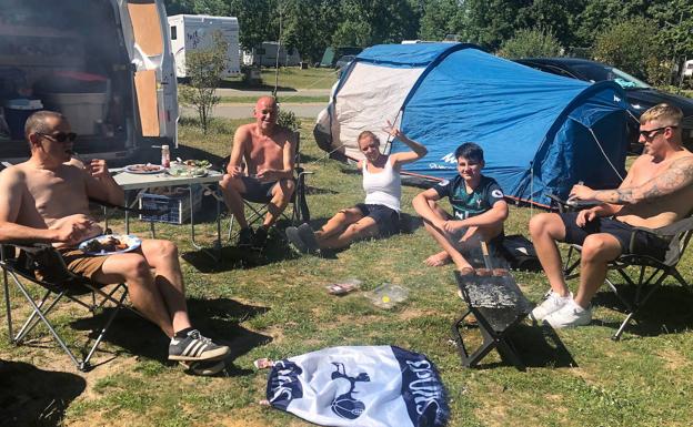 Los campings de Castilla y León registraron en junio 41.961 viajeros