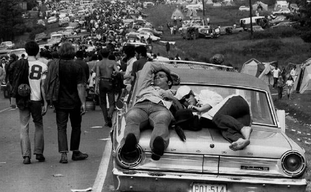 Cancelado el festival del 50 aniversario de Woodstock