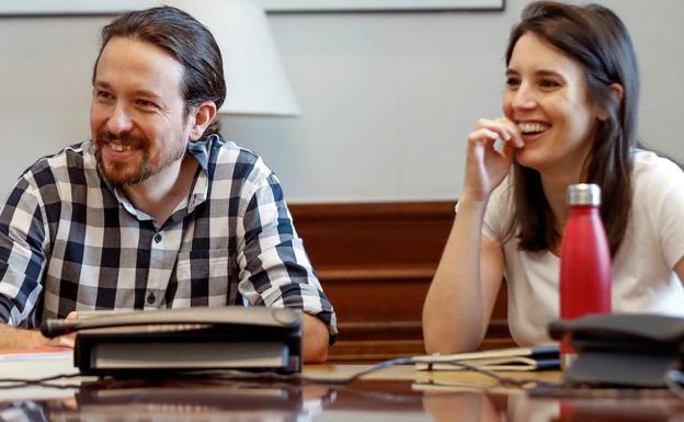 Nace Aitana, tercer hijo de Pablo Iglesias e Irene Montero