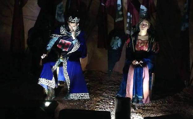 El Sistema Atapuerca programa para este mes de agosto rutas teatralizadas, conciertos y visitas especiales a los yacimientos