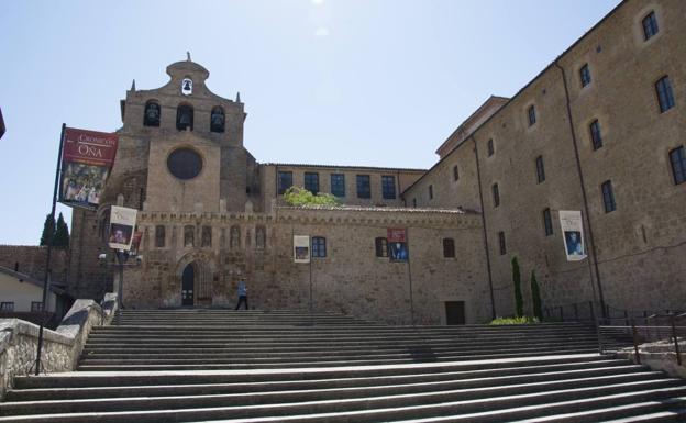 La remodelación de San Salvador de Oña se aprueba por unos 499.000 euros y su finalidad es un uso cultural y turístico