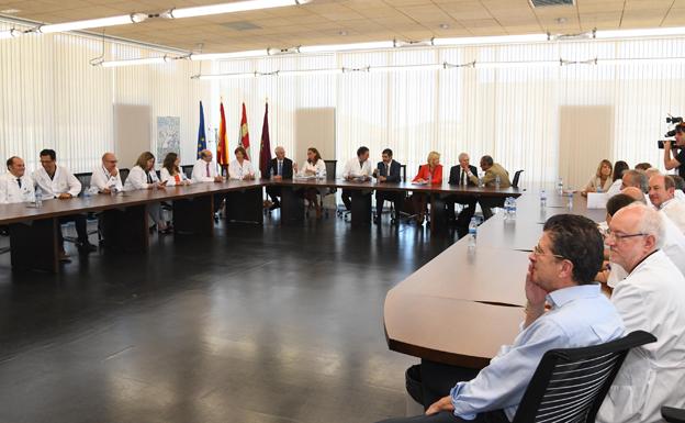 La Junta pide al Ministerio de Sanidad homogeneizar los sistemas de información para elaborar listas de espera