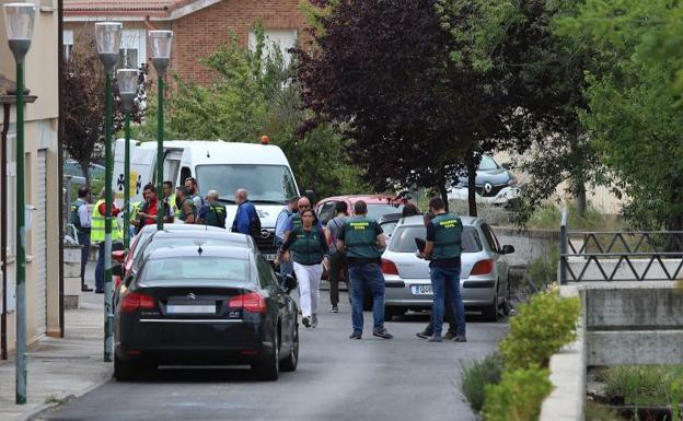 El pronóstico del hijo herido por su padre en Villagonzalo sigue siendo «grave» y permanece conectado a ventilación mecánica