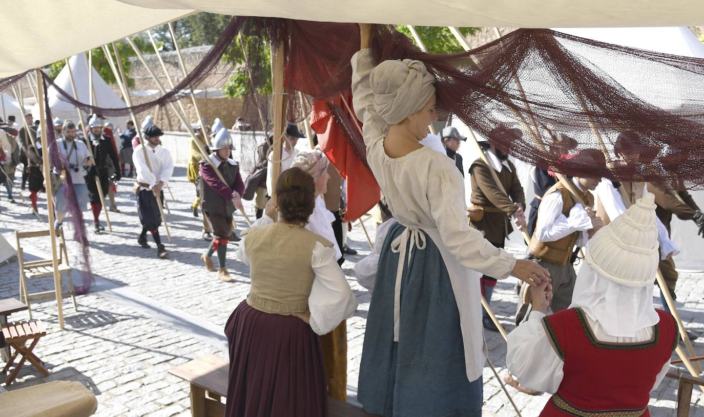 La luz y el color vuelven a la villa ducal de Lerma para acoger la XX edición de sus Fiesta Barroca