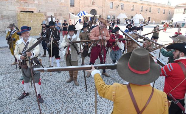 La Fiesta Barroca de Lerma recuerda la Villa Ducal del siglo XVII