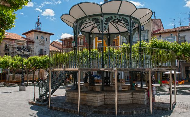 Briviesca calienta motores para «unas fiestas para todos los públicos» en honor a Nuestra Señora y San Roque