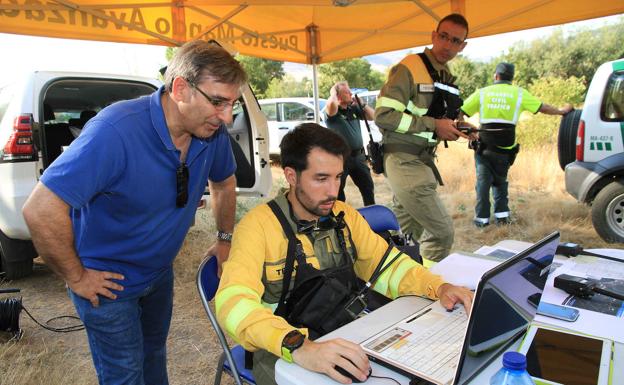 ¿Cómo diferenciar los niveles de alerta y riesgo en un incendio forestal?