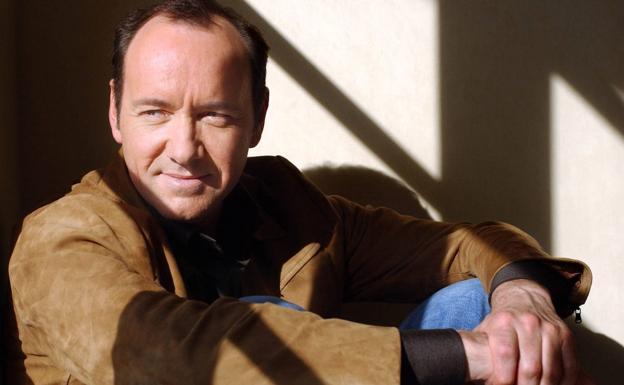 Kevin Spacey vuelve a la escena en Roma