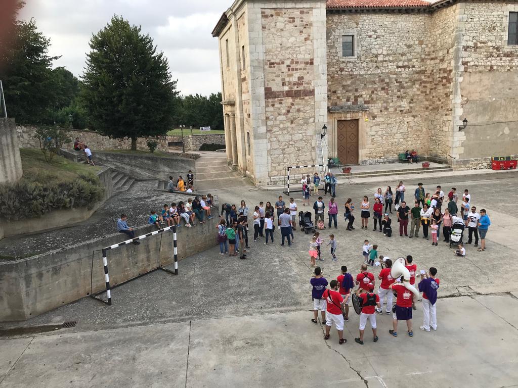 Las mejores imágenes de las fiestas de los pueblos enviadas por nuestros lectores de BURGOSconecta