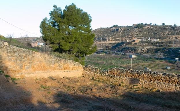 Identifican los restos mortales de un soldado burgalés de Fuentemolinos encontrados en una fosa de la Guerra Civil en Lleida