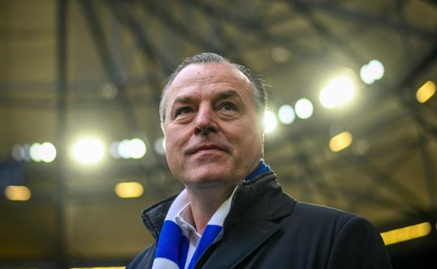 Suspendido el presidente del Schalke por declaraciones racistas