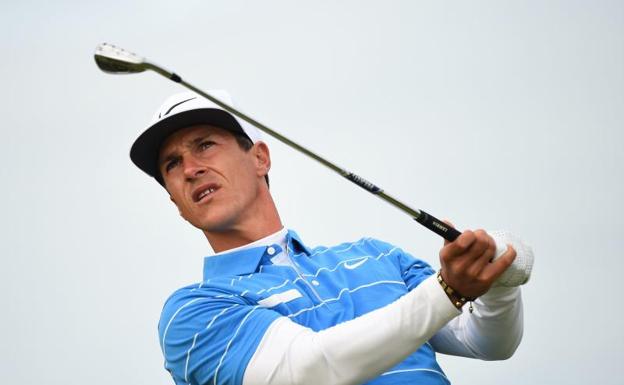 El golfista Thorbjorn Olesen, suspendido por una presunta agresión sexual