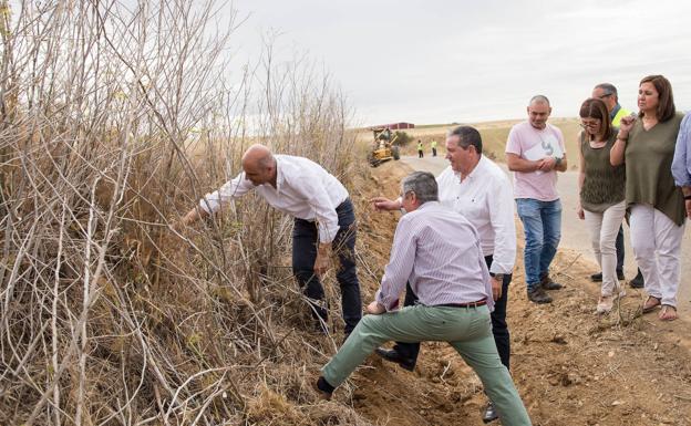 La Junta destaca la «unión» entre las administraciones en la «lucha integral» contra el topillo campesino