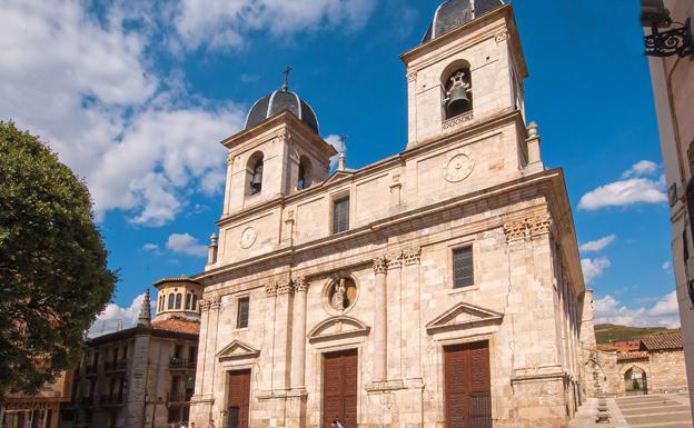 Descubriendo Briviesca y los encantos de la capital de La Bureba