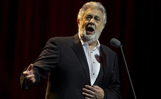 Nueve mujeres acusan a Plácido Domingo de acoso sexual