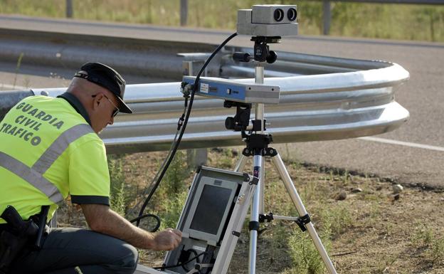 Se intensificarán los controles de velocidad y vigilancia con motivo del día de la Virgen