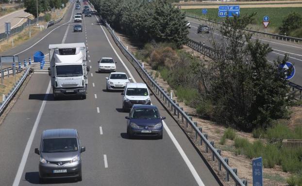 Las carreteras de la comunidad registrarán más de un millón de desplazamientos este puente