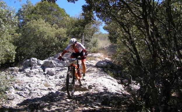 Dura pero divertida, así será la 3ª edición de la Carrera BTT Arlanza Extream de Hortigüela