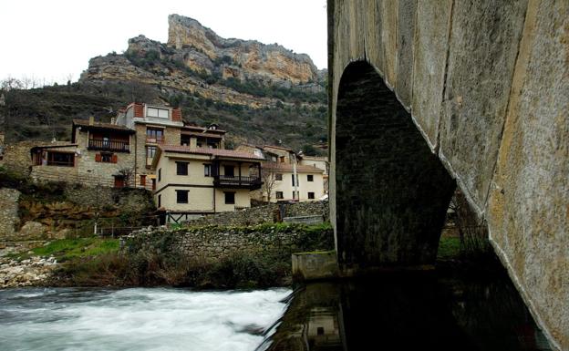 Los Padres Paúles buscan un operador para reabrir el balneario de Valdelateja tras diez años cerrado