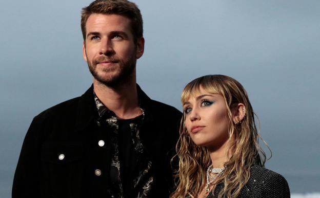 Acusaciones cruzadas entre Miley y Liam