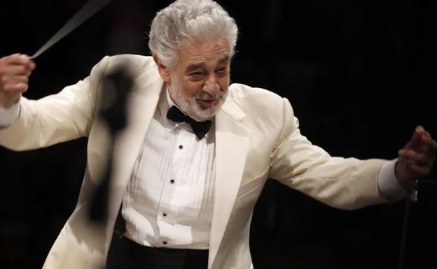 La Scala de Milán confirma las actuaciones previstas de Plácido Domingo