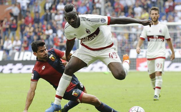 Balotelli ficha por el Brescia