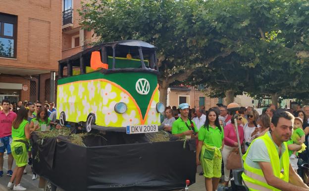 Las mejores imágenes de las fiestas de los pueblos enviadas por nuestros lectores de BURGOSconecta