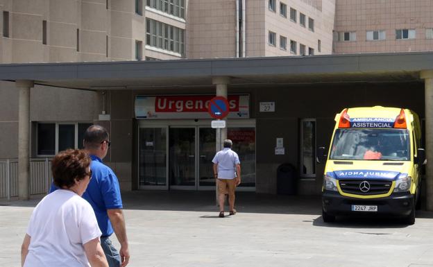 La Junta tardó casi tres días en informar del «caso probable» de listeriosis en Segovia