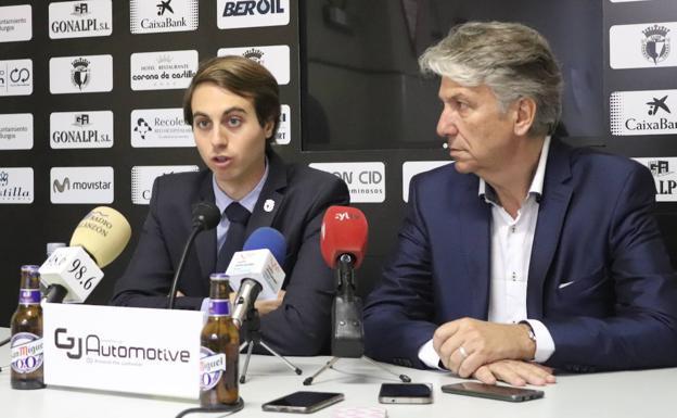 Se rompe la relación entre el Burgos CF y el Real Burgos