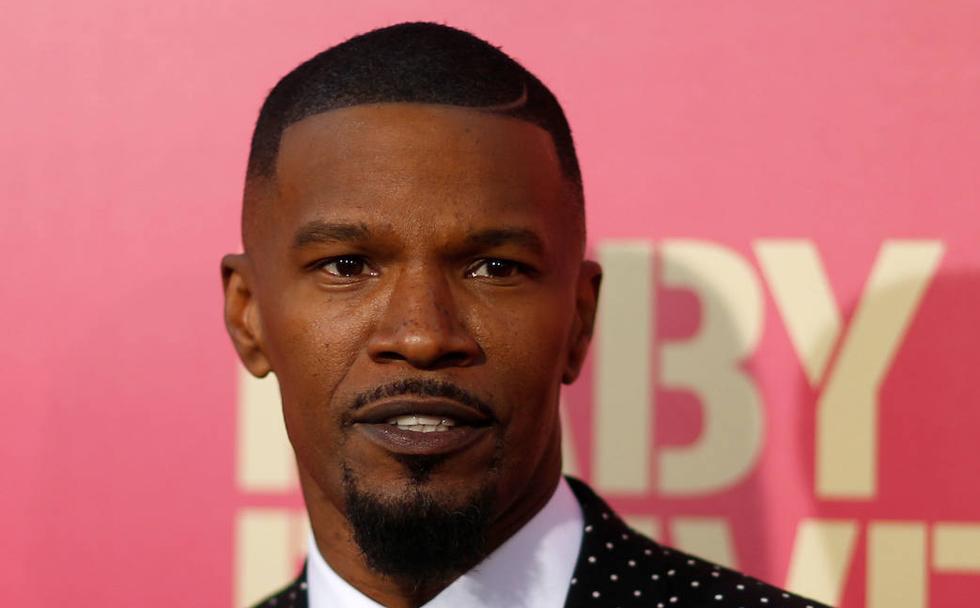 Jamie Foxx y Katie Holmes rompen