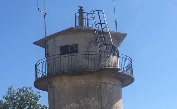 CSIF reclama mejoras y dotación en las 29 torretas forestales de vigilancia de Burgos