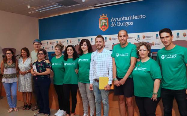 El Ayuntamiento de Burgos destina 31.000 euros a ELACYL y Terapiclown