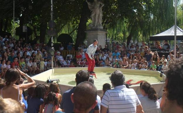 Antón asegura que los consejeros del IMCYT se han enterado por «la prensa» del En Clave de Calle