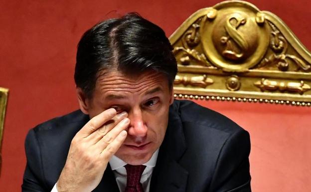 La continuidad de Conte, escollo principal en las negociaciones para formar Gobierno en Italia
