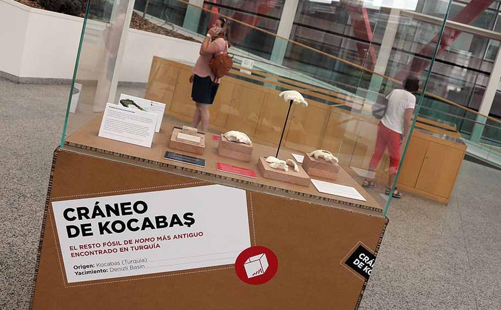 El Hombre de Kocabas en el MEH