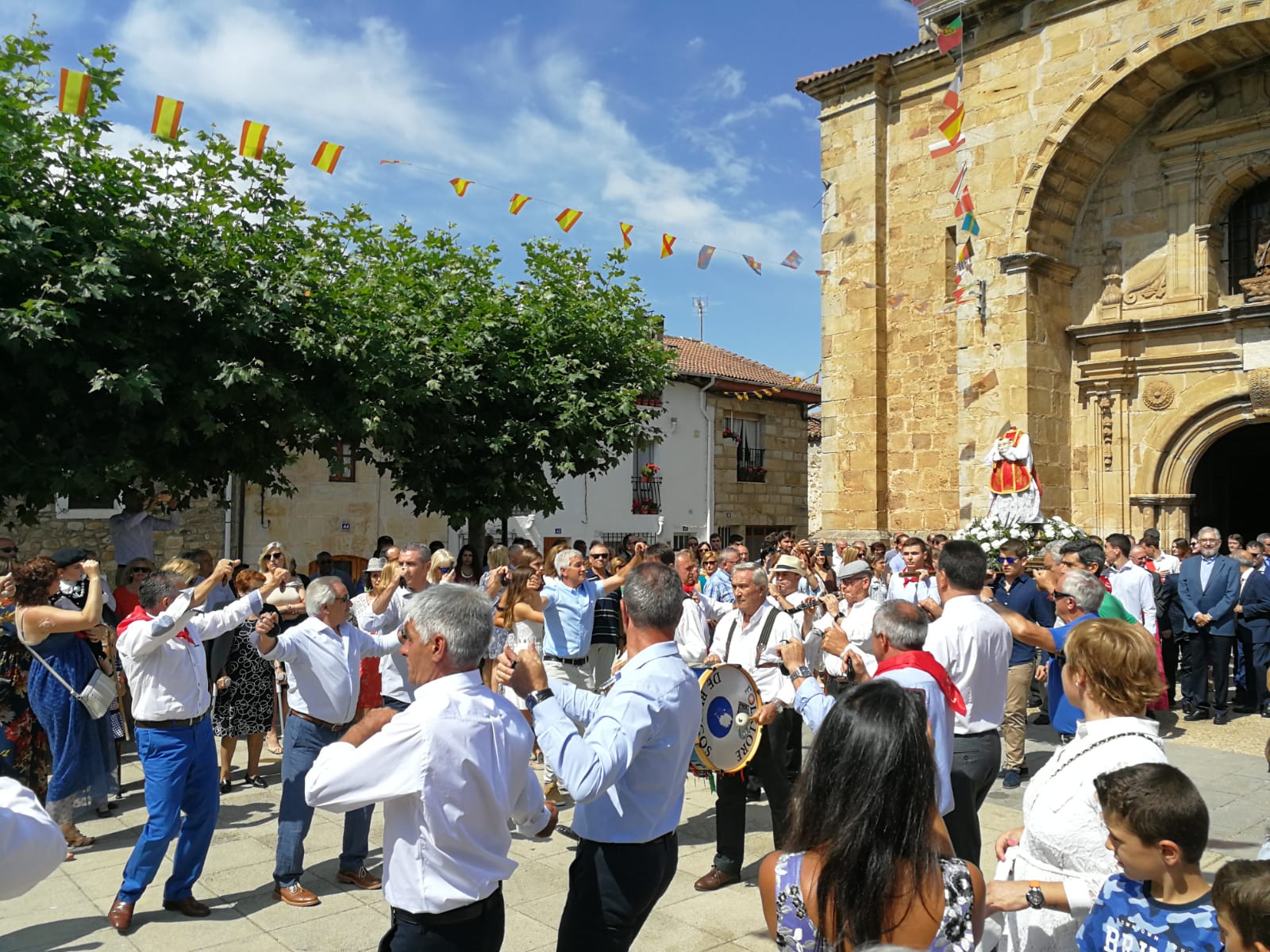 Las mejores imágenes de las fiestas de los pueblos enviadas por nuestros lectores de BURGOSconecta