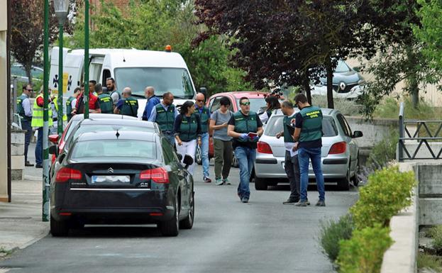 El hijo herido en el asesinato machista de Villagonzalo, trasladado al Hospital Nacional de Parapléjicos de Toledo