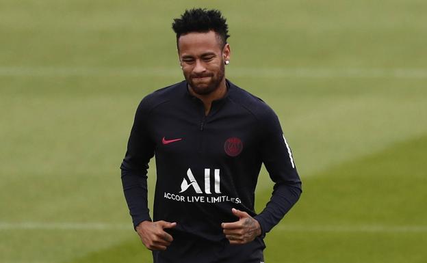 El Barça sigue su plan por Neymar en Mónaco