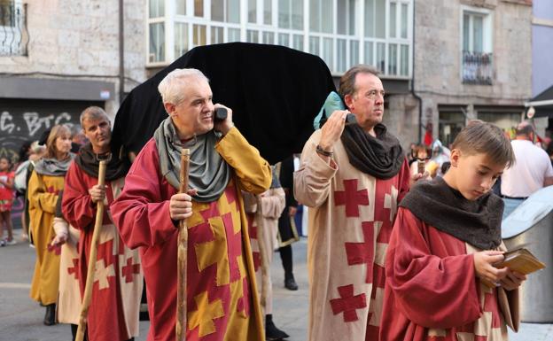 La danza acompañará la XIII edición de Juana, ciega razón en Arcos de la Llana