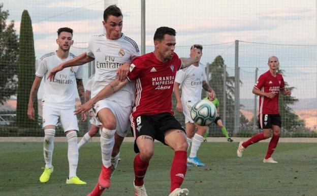 El Mirandés viaja a Soria para intentar sumar su primera victoria