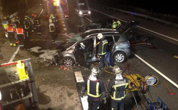 El verano se cerrará en las carreteras con un descenso en el número de muertos