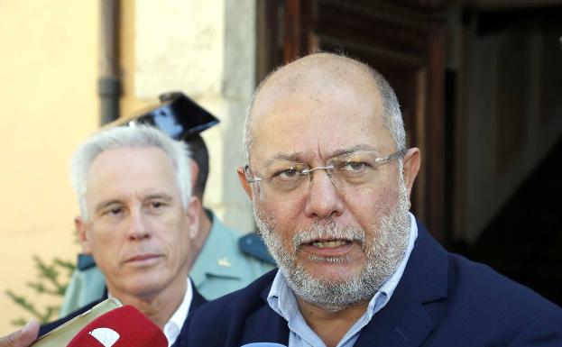 Igea se enfrenta a un juicio por amenazas leves a un militante de Cs en las primarias