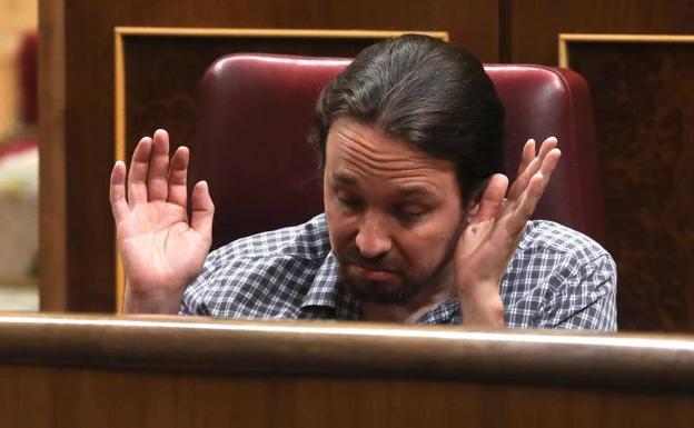 La misteriosa respuesta de Iglesias a Sánchez: «Ali bumayé o el arte de la santa paciencia...»