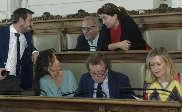 El PP de Valladolid pedirá que la reforma del Estatuto de Autonomía oficialice la capitalidad de Castilla y León